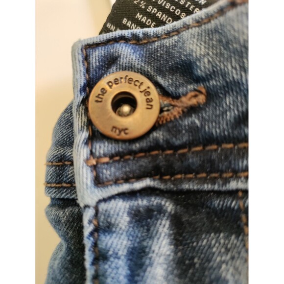 The Perfect Jean NYC Men's Jeans 42/32 Slim Fit Stretch - Picture 8 of 10